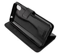caseroxx Bookstyle-Case per Gigaset GS110, nero