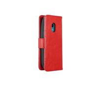 caseroxx Bookstyle-Case per Nokia 3210 (2024), rosso