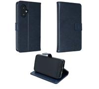 caseroxx Bookstyle-Case per SPC Zeus 2, azzurro