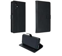 caseroxx Bookstyle-Case per SPC Zeus 2 Pro, nero