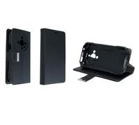 caseroxx Bookstyle-Case per Ulefone Armor X32 / X32 Pro, nero