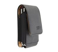 caseroxx Borsa all'aperto con passante per cintura per Emporia Joy-LTE, Custodia resistente per escursioni, campeggio e viaggio, uso universale