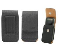 caseroxx Borsa all'aperto con passante per cintura per Nokia 2660 Flip, Custodia resistente per escursioni, campeggio e viaggio, uso universale