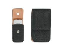 caseroxx Borsa all'aperto con passante per cintura per Samsung C3520 / C3590, Custodia resistente per escursioni, campeggio e viaggio, uso universale