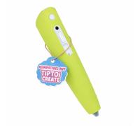 caseroxx Cover in silicone per Ravensburger TipToi Create (0080X), colore: Verde