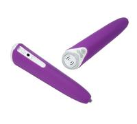 caseroxx Cover in silicone per Ravensburger TipToi Player (00700), colore: Lilla