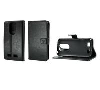 caseroxx Custodia compatibile con Emporia Smart 5 Mini, Bookstyle, colore nero