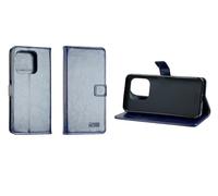 caseroxx Custodia compatibile con Emporia Smart 6 / ME.6, Bookstyle, colore azzurro