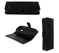 caseroxx Custodia compatibile con Nokia 6310 (2021), Bookstyle, colore nero