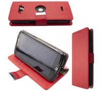 caseroxx custodia per Crosscall Core-X4, Bookstyle-Case Custodia protettiva book