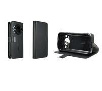 caseroxx custodia per Doogee S Punk, Bookstyle-Case Custodia protettiva book cov