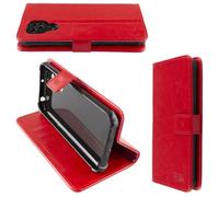 caseroxx custodia per Doro 8110 / Plus / 8100, Bookstyle-Case Custodia protettiv