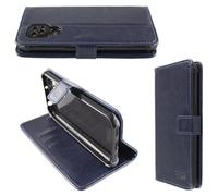 caseroxx custodia per Doro 8110 / Plus / 8100, Bookstyle-Case Custodia protettiv