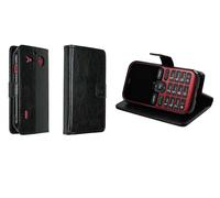 caseroxx custodia per Doro Leva L10 / L11, Bookstyle-Case Custodia protettiva bo