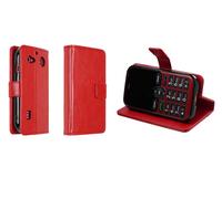 caseroxx custodia per Doro Leva L10 / L11, Bookstyle-Case Custodia protettiva bo