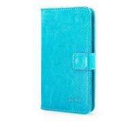 caseroxx custodia per Emporia Smart 5 Mini, Bookstyle-Case Custodia protettiva b
