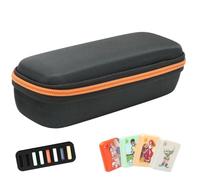 caseroxx Custodia per Galakto Audio Token Trasporto, adatta per 8 token audio