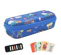 caseroxx Custodia per Galakto Audio Token Trasporto, adatta per 8 token audio