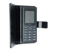 caseroxx custodia per Nokia 105 DS 2024 TA-1684, Bookstyle-Case Custodia protett