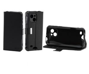caseroxx custodia per Oukitel WP32, Bookstyle-Case Custodia protettiva book cove