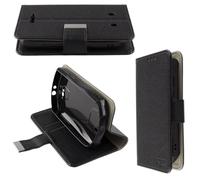 caseroxx custodia per Unihertz Titan Pocket, Bookstyle-Case Custodia protettiva