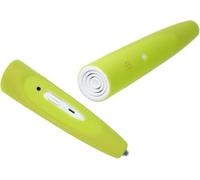 caseroxx Custodia protettiva adatta per Ravensburger, cover (custodia in silicone per Ravensburger TipToi) in verde TipToi della penna 110" 4° Gen.