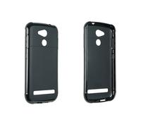 caseroxx Custodia protettiva in TPU compatibile con Olympia Neo Mini, in gomma nera