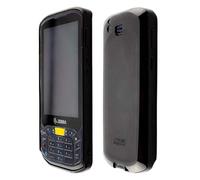 caseroxx Custodia Protettiva per Computer Mobile Portatile per Zebra TC20K (Keyboard), Guaina Custodia Protettiva per Computer Mobile Portatile in nero