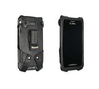 caseroxx Custodia Protettiva per Computer Mobile Portatile per Zebra TC21 / TC26, Guaina Custodia Protettiva per Computer Mobile Portatile in nero