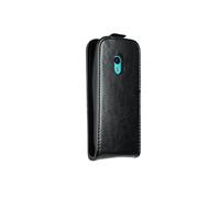 caseroxx Flip Cover per Nokia 3210 (2024), tasca (Flip Cover in nero)