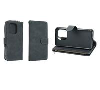 caseroxx portafoglio per Gigaset GS6 / GS6 Pro, 6 carte, zip