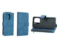 caseroxx portafoglio per Gigaset GS6 / GS6 Pro, 6 carte, zip