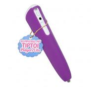 caseroxx Tiptoi - Custodia in silicone per Ravensburger TipToi, colore: viola