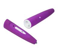 caseroxx Tiptoi - Custodia in silicone per Ravensburger TipToi, colore: viola