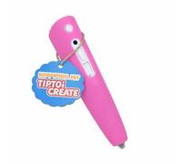 caseroxx Tiptoi Custodia in silicone per Ravensburger TipToi, rosa