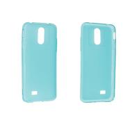 caseroxx TPU-Custodia in azzurro chiaro per Brondi Amico Vero 4G - protezione su misura