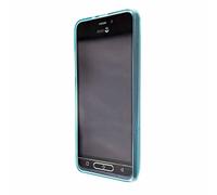 caseroxx TPU-Custodia in azzurro per Doro 8035 - protezione su misura