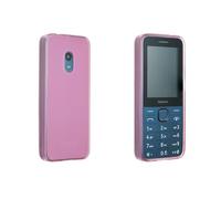 caseroxx TPU-Custodia in fucsia per Nokia 225 4G (2024) - protezione su misura