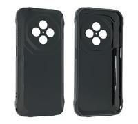 caseroxx TPU-Custodia in nero per Blackview Fort 1 - protezione su misura