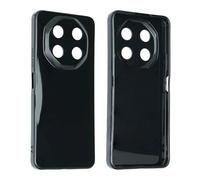 caseroxx TPU-Custodia in nero per Blackview Shark 6 - protezione su misura