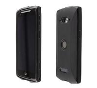 caseroxx TPU-Custodia in nero per Crosscall Core-M5 - protezione su misura