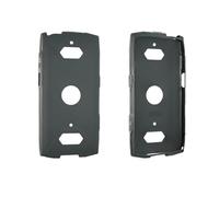 caseroxx TPU-Custodia in nero per Crosscall Core-X5 - protezione su misura