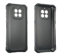 caseroxx TPU-Custodia in nero per Cubot KingKong ES 3 - protezione su misura