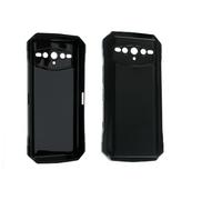 caseroxx TPU-Custodia in nero per Doogee S100 - protezione su misura
