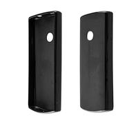 caseroxx TPU-Custodia in nero per Nokia 105/110 4G 2021 - protezione su misura