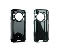 caseroxx TPU-Custodia in nero per Ulefone Armor 21 - protezione su misura