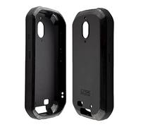 caseroxx TPU-Custodia in nero per Unihertz Atom L/XL - protezione su misura