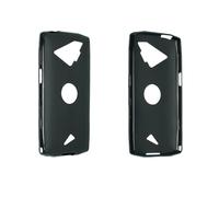 caseroxx TPU-Custodia in per Crosscall Action-X5 - protezione su misura nero TPU - Custodia