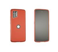 caseroxx TPU-Custodia in rosso per Crosscall Stellar-X5 / X5s - protezione su misura