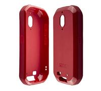 caseroxx TPU-Custodia in rosso per Unihertz Atom L/XL - protezione su misura
